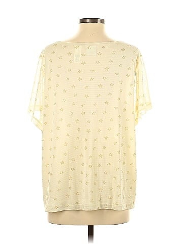 Emma James Short Sleeve Blouse (view 2)