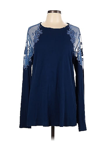 Free People Long Sleeve Top (view 1)