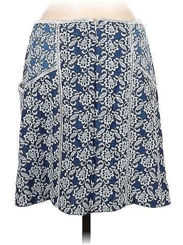 Slate & Willow Casual Skirt (view 2)