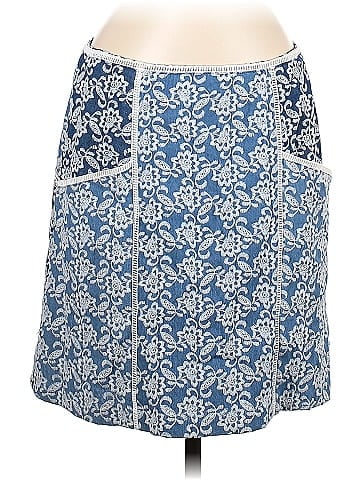 Slate & Willow Casual Skirt (view 1)