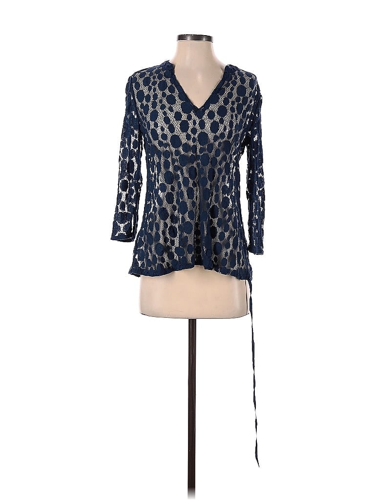 TOMMY BAHAMA Pre-owned 3/4 Sleeve Blouse