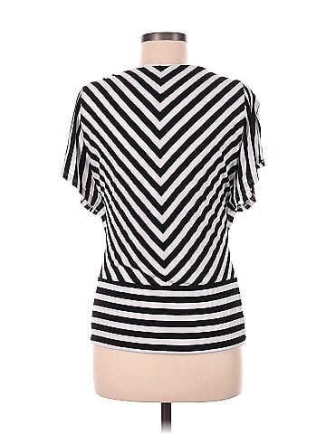 White House Black Market Short Sleeve Top (view 2)