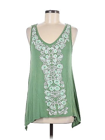 JKLA Sleeveless Top (view 1)