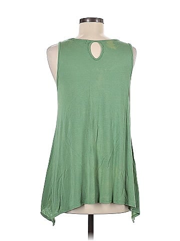 JKLA Sleeveless Top (view 2)