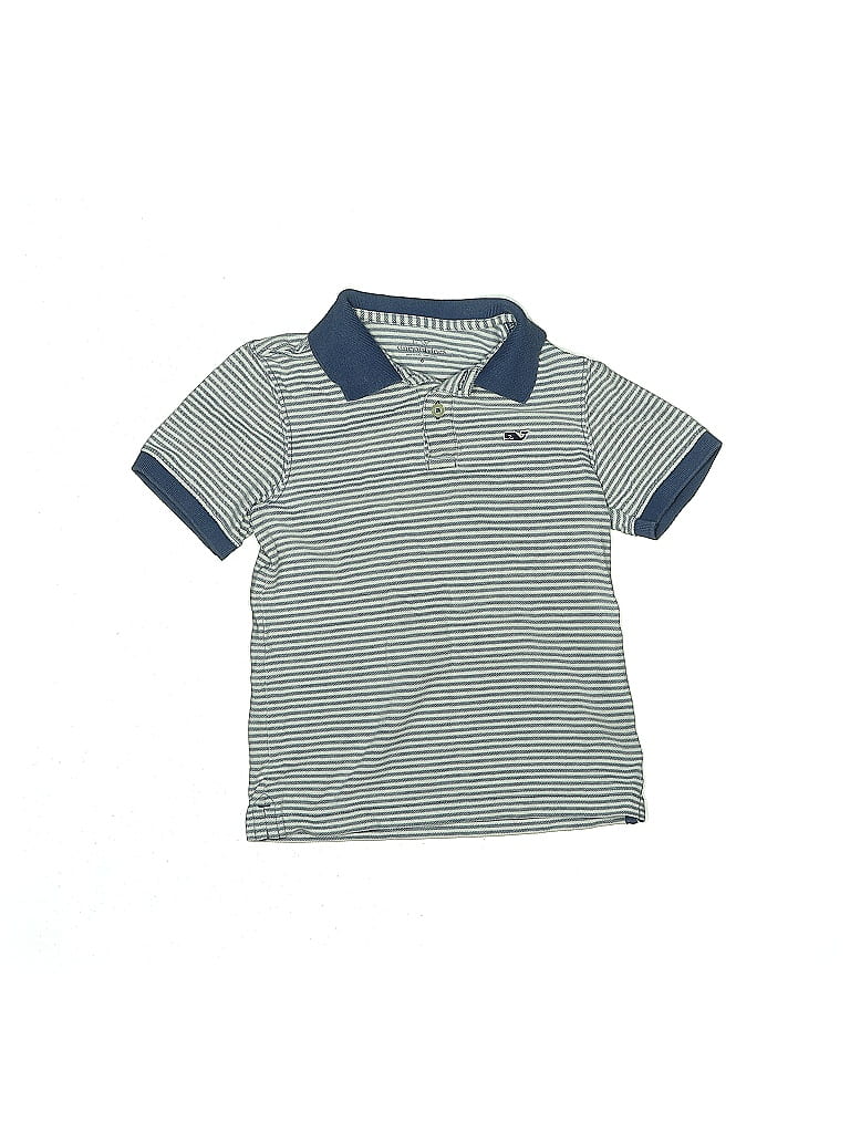 Blouse En Soie 100% Vineyard Vines Rouge à Motif Carrelage - Taille M, Manches Longues