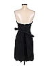 BCBGMAXAZRIA 100% Polyester Black Cocktail Dress Size 2 - photo 2