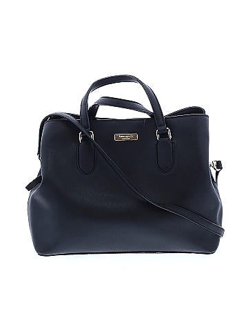 Kate Spade New York Leather Satchel (view 1)