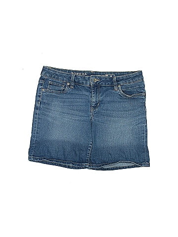 SONOMA life + style Denim Shorts (view 1)