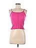 Abercrombie Pink Tank Top Size 9 - photo 1