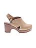 B.O.C Tan Mule/Clog Size 10 - photo 1
