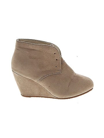 Bella Marie Wedges (view 1)