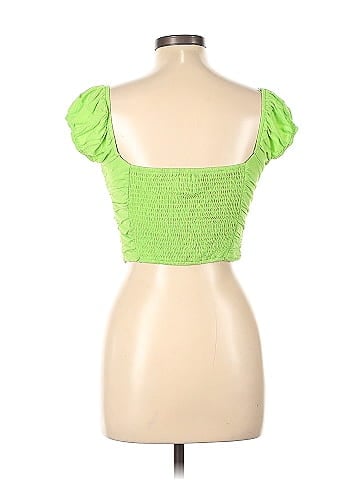 Polly Short Sleeve Top (view 2)