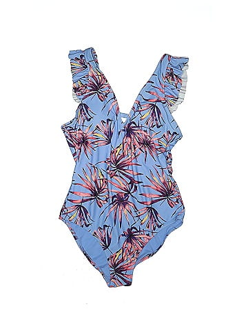 Jessica Simpson One Piece Swimsuit (view 1)