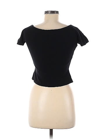 Sportmax Short Sleeve Top (view 2)