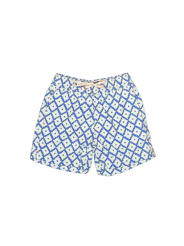 Pre-owned Crewcuts Kids' Board Shorts