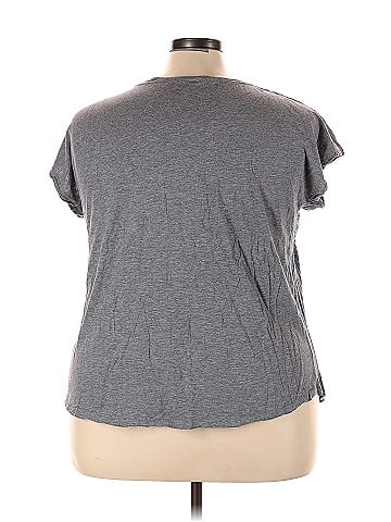 Indigo Short Sleeve T-Shirt (view 2)