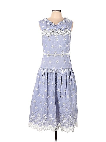ML Monique Lhuillier Casual Dress (view 1)