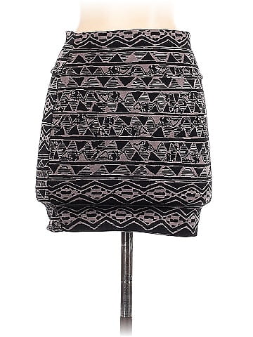 Feathers Casual Skirt (view 2)