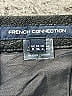 French Connection Solid Black Formal Skirt Size 4 - photo 3