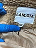 I.AM.GIA 100% Polyester Tan Fleece Size XS - photo 3