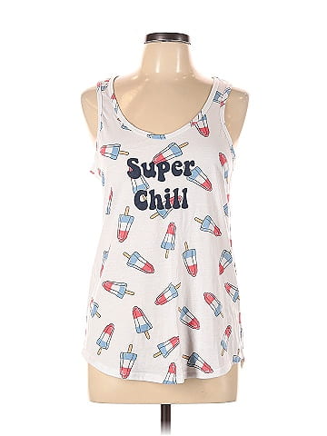 Wound Up Tank Top (view 1)