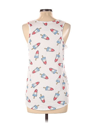 Wound Up Tank Top (view 2)