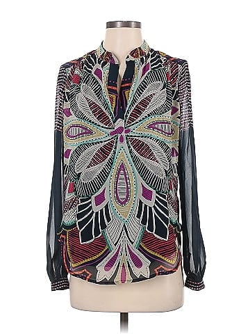 Tt Collection Long Sleeve Blouse (view 1)