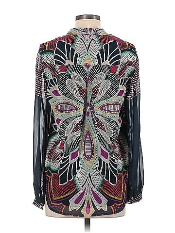 Tt Collection Long Sleeve Blouse (view 2)