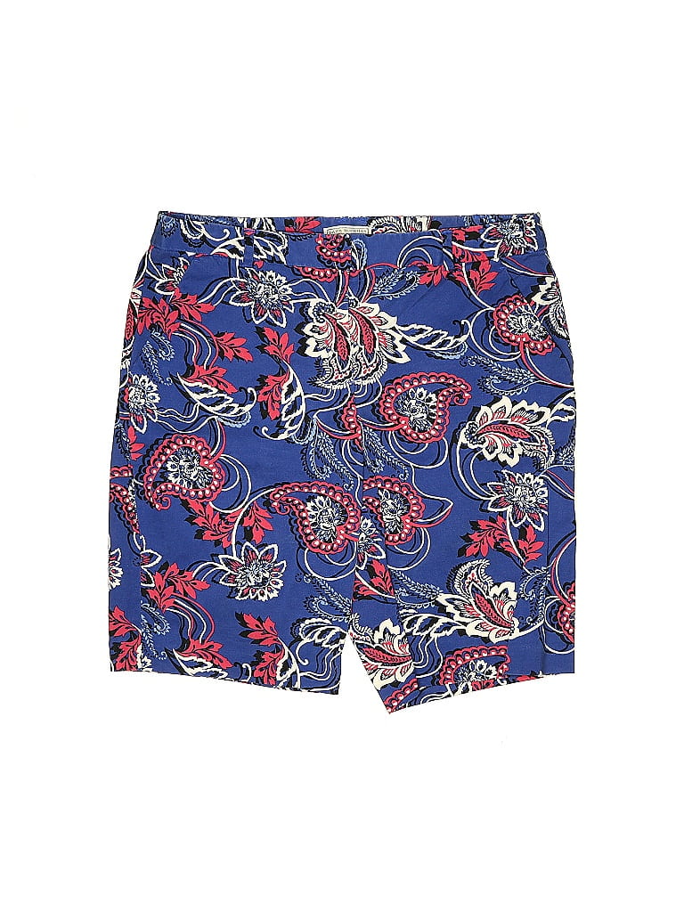 Dana Shorts - Paisley Print