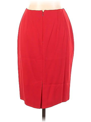 Linda Allard Ellen Tracy Formal Skirt (view 2)