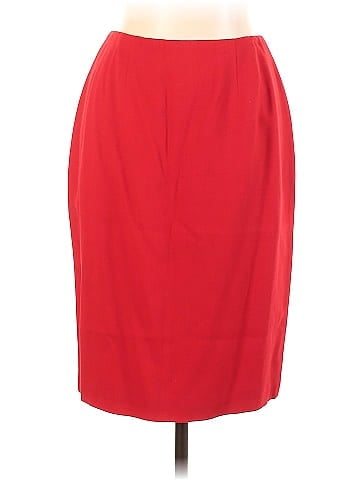 Linda Allard Ellen Tracy Formal Skirt (view 1)