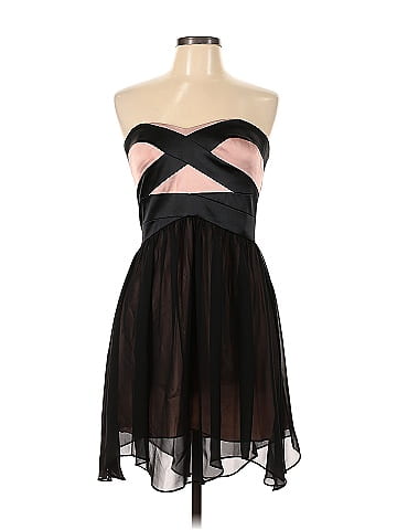 Hailey Logan Cocktail Dress (view 1)