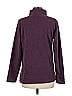 Artisans 100% Polyester Purple Fleece Size M - photo 2