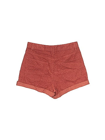 Indigo Denim Shorts (view 2)