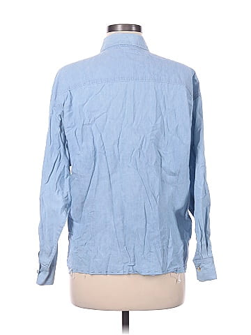 Dry Goods Long Sleeve Button-Down Shirt (view 2)