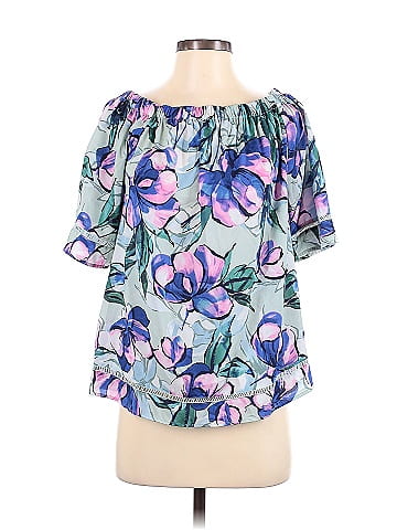 Octavia 3/4 Sleeve T-Shirt (view 1)
