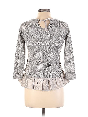 Deux Par Deux 3/4 Sleeve T-Shirt (view 2)