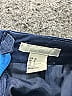 H&M Blue Formal Skirt Size 2 - photo 3