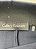 Gallery Couture Solid Blue Casual Pants Size XS - photo 3