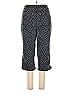 Intro Love Hearts Stars Polka Dots Gray Casual Pants Size 16 - photo 2