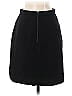 French Connection Solid Black Formal Skirt Size 4 - photo 2