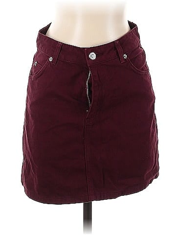 Topshop Casual Skirt (view 1)