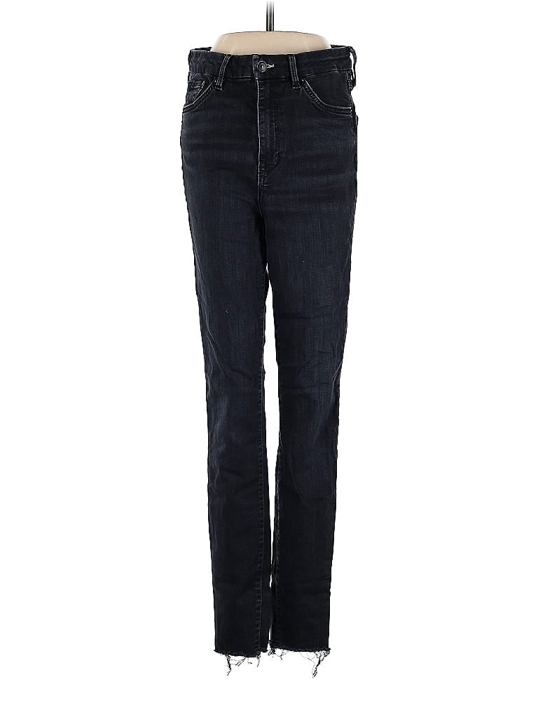 Pre-owned &denim By H&m Jeans In Blue
