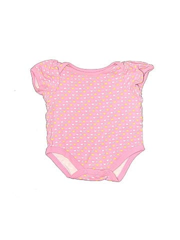 Small Wonders Short Sleeve Onesie (view 1)