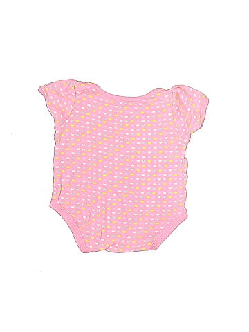 Small Wonders Short Sleeve Onesie (view 2)
