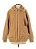 I.AM.GIA 100% Polyester Tan Fleece Size XS - photo 1