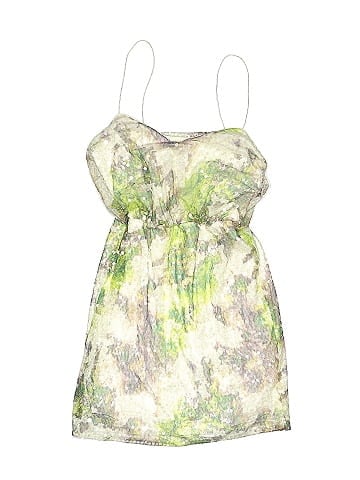 Aqua Dress (view 1)