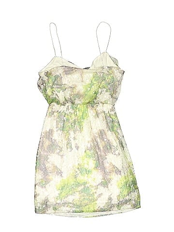 Aqua Dress (view 2)