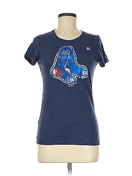 Majestic Short Sleeve T-Shirt (view 1)