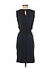Amour Vert Solid Black Casual Dress Size XS - photo 2